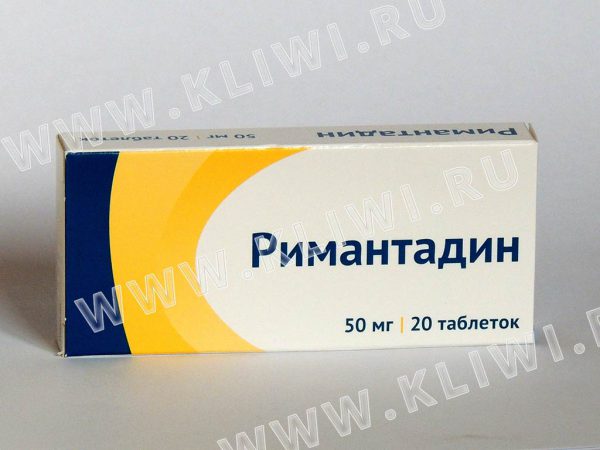Препараты для профилактики гриппа