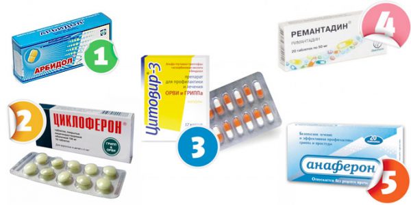 5 популярных аналогов Кагоцела