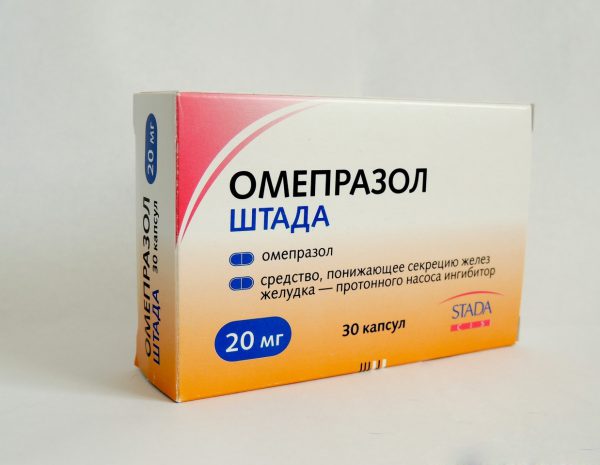 Пантопразол или Омепразол?