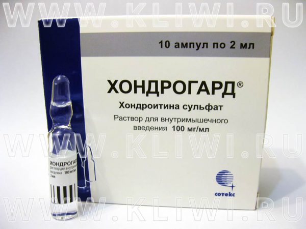 Хондролон или Хондрогард — что лучше?