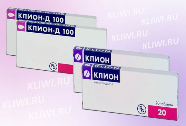 Клион и Клион Д — в чем разница?