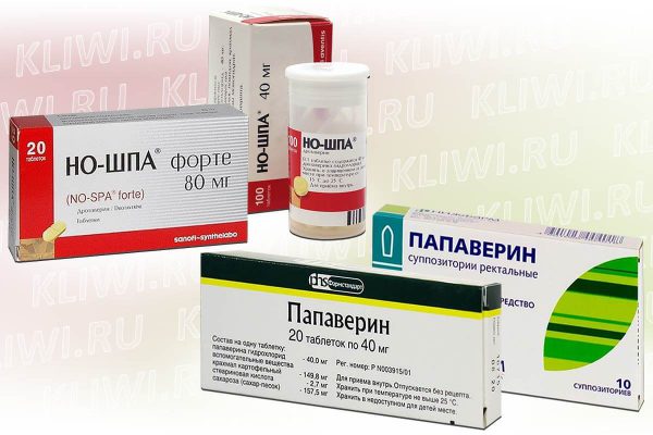 Папаверин или Но-Шпа — что лучше?