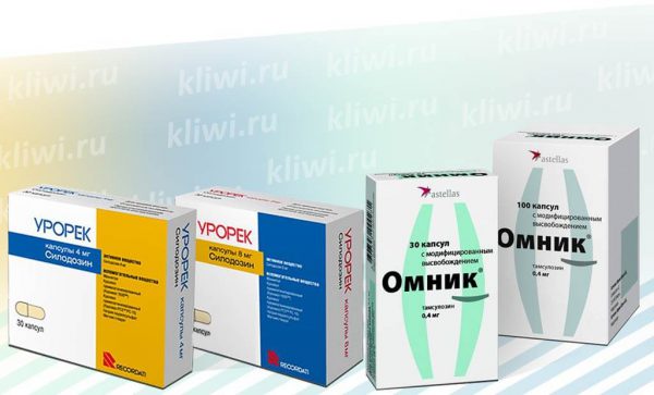 Урорек или Омник — что лучше?