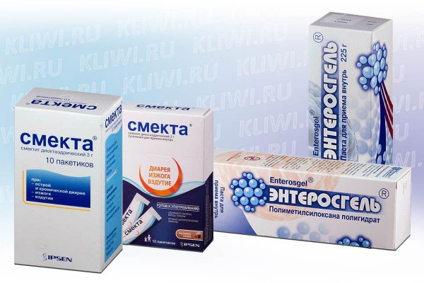 Смекта или Энтеросгель — что лучше?