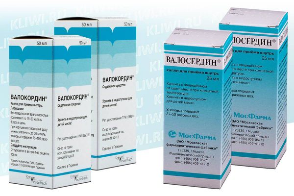 Валокордин или Валосердин — что лучше?