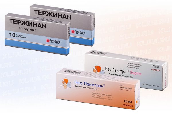 Тержинан или Нео Пенотран?