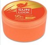 Sun Look - Гель для лица и тела успокаивающий с экстрактом муцина улитки