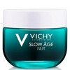 Vichy - Восстанавливающий ночной крем и маска для интенсивной регенерации кожи Slow Age